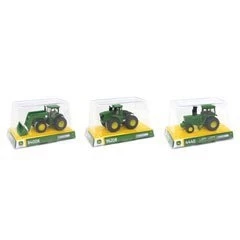 Ertl Iron Series 3-3.5" Tractor - Assorted