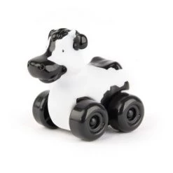 Tomy 47209 John Deere Build-a-Buddy - Bonnie Scoop Tractor with Wagon, Cow and Screwdriver -Toys Elegant shop 56110342 5 1