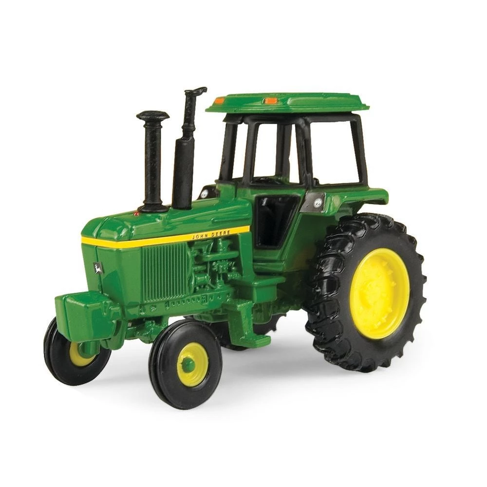 Ertl Collect & Play Series 1:64 John Deere Soundgard Tractor 1 Ertl Collect & Play Series 1:64 John Deere Soundgard Tractor
