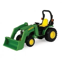 Ertl Collect & Play 1:32 John Deere Tractor with Loader