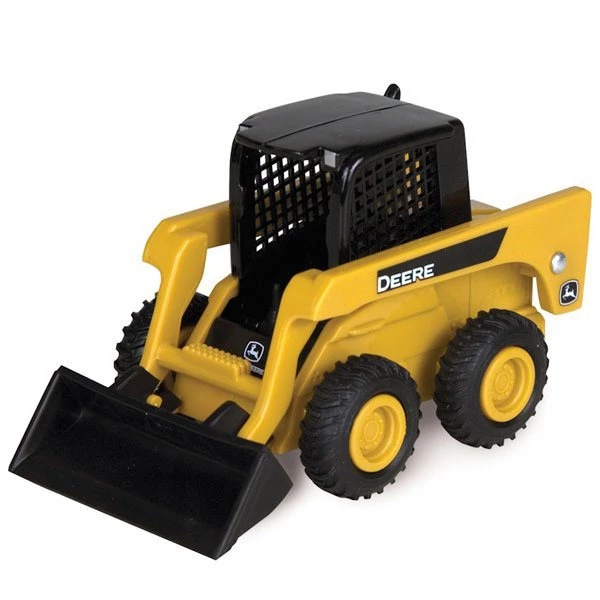 Ertl Collect & Play Series 1:32 John Deere Skid Steer 1 Ertl Collect & Play Series 1:32 John Deere Skid Steer