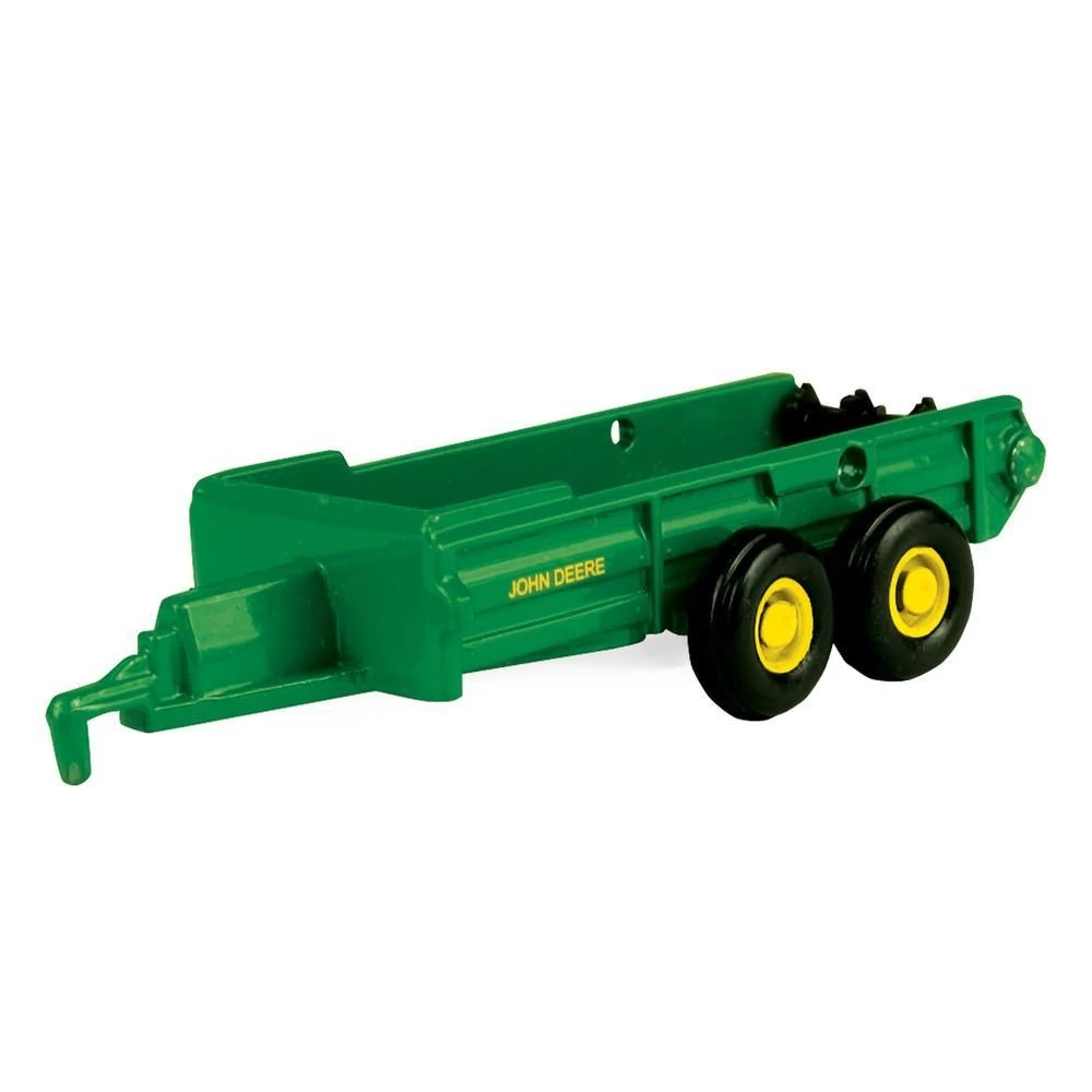 Ertl Collect & Play Series 1:64 John Deere Spreader 1 Ertl Collect & Play Series 1:64 John Deere Spreader