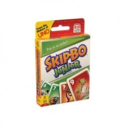 Mattel Skip-Bo Junior Card Game
