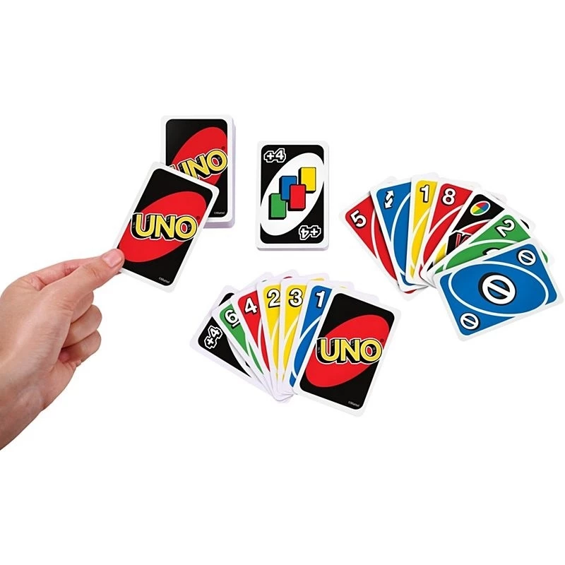 UNO® Card Game 3 UNO® Card Game - Image 3