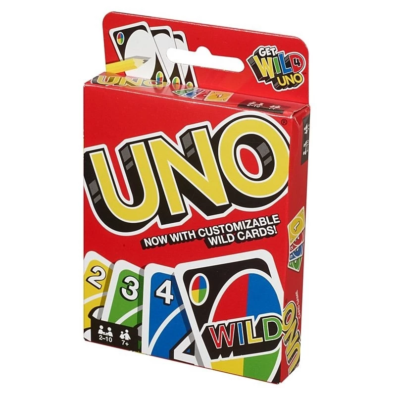 UNO® Card Game 1 UNO® Card Game