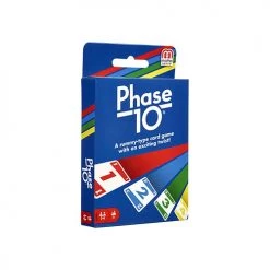 Mattel Phase 10 Card Game
