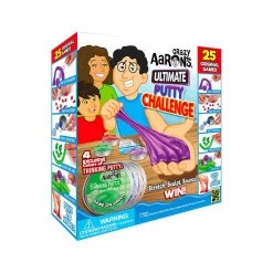 Crazy Aaron's Thinking Putty Ultimate Putty Challenge - Thinking Putty Game