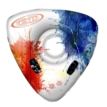 Emsco Triangle Inflatable Snow Tube 1 Emsco Triangle Inflatable Snow Tube