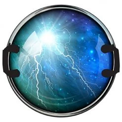 EMSCO 26" Foam Saucer With Handles