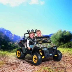 Peg Perego Polaris RZR Camo