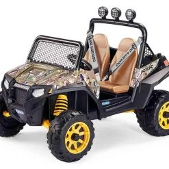 Peg Perego Polaris RZR Camo 7 Peg Perego Polaris RZR Camo -Toys Elegant shop 58140004 3