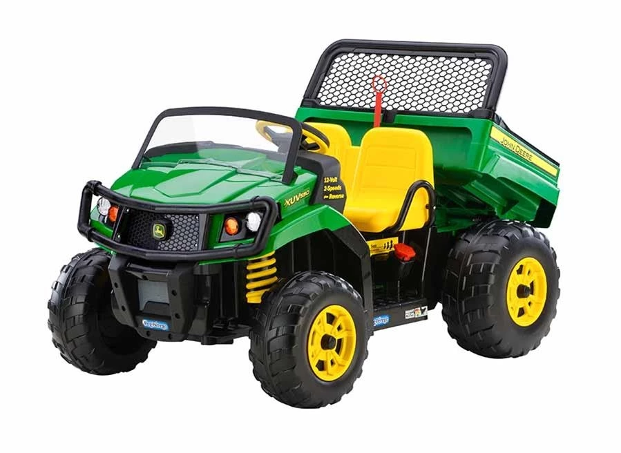Peg Perego John Deere Gator XUV 1 Peg Perego John Deere Gator XUV