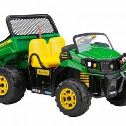Peg Perego John Deere Gator XUV 10 Peg Perego John Deere Gator XUV -Toys Elegant shop 58140491 3