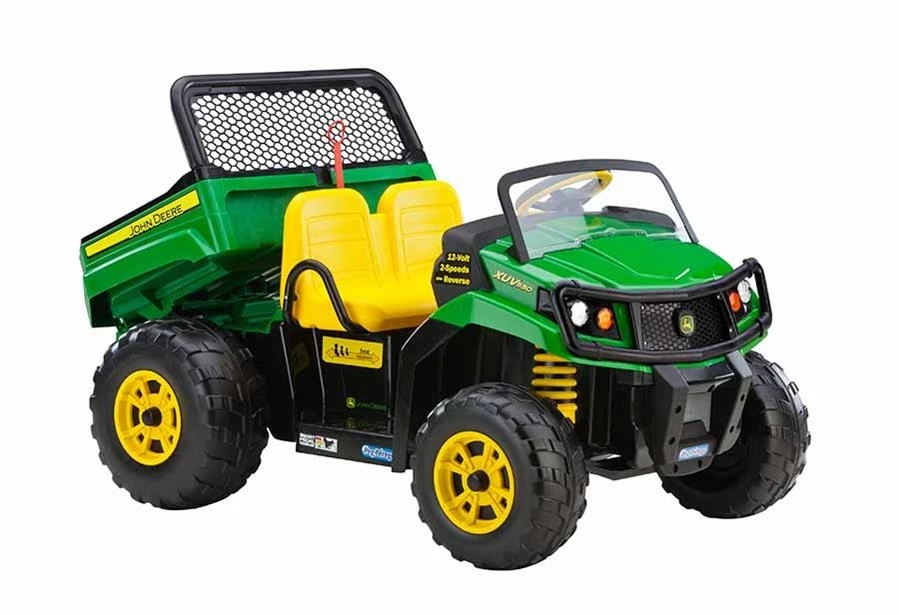 Peg Perego John Deere Gator XUV 3 Peg Perego John Deere Gator XUV - Image 3