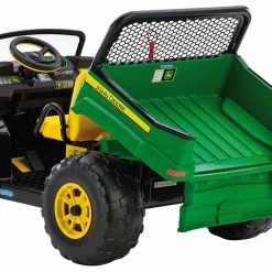 Peg Perego John Deere Gator XUV 11 Peg Perego John Deere Gator XUV -Toys Elegant shop 58140491 4