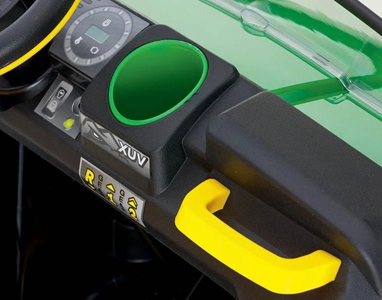 Peg Perego John Deere Gator XUV 6 Peg Perego John Deere Gator XUV - Image 6