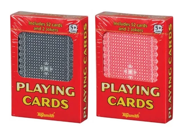 Toysmith Playing Cards 1 Toysmith Playing Cards