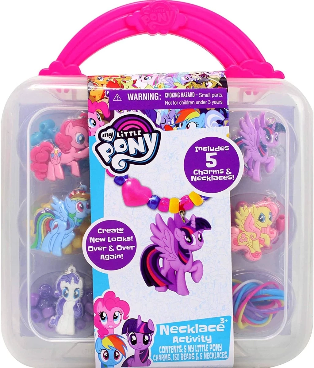 Tara Toy My Little Pony Necklace Set 1 Tara Toy My Little Pony Necklace Set