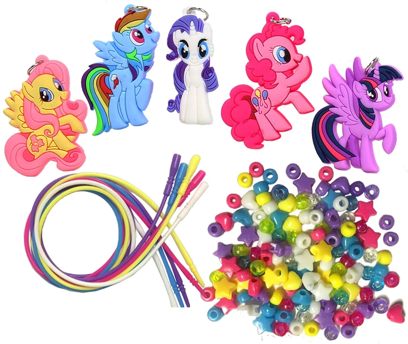 Tara Toy My Little Pony Necklace Set 2 Tara Toy My Little Pony Necklace Set - Image 2