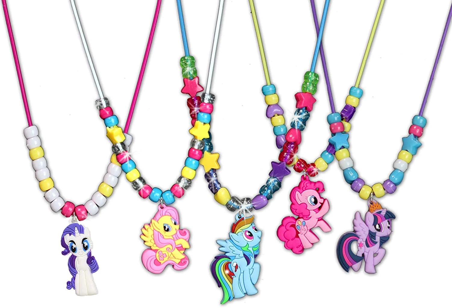Tara Toy My Little Pony Necklace Set 3 Tara Toy My Little Pony Necklace Set - Image 3