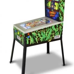 Toyshock Haunted House & Black Hole 3D Digital Pinball Machine