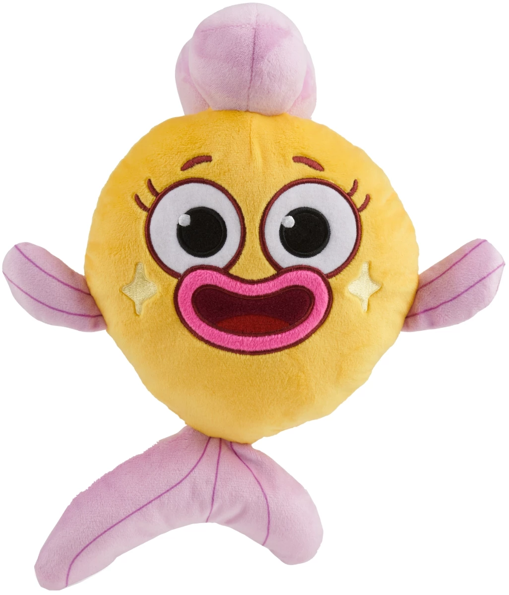 Assorted Wow Wee 12" Baby Shark Fin Friends - Image 6