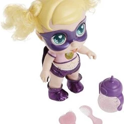 Super Cute Little Babies - Sofi Doll: Superpower Nature 13 Super Cute Little Babies - Sofi Doll: Superpower Nature -Toys Elegant shop 61agstyez s. ac sl1500