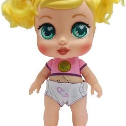 Super Cute Little Babies - Sofi Doll: Superpower Nature 10 Super Cute Little Babies - Sofi Doll: Superpower Nature -Toys Elegant shop 61el8mvofal. ac sl1500