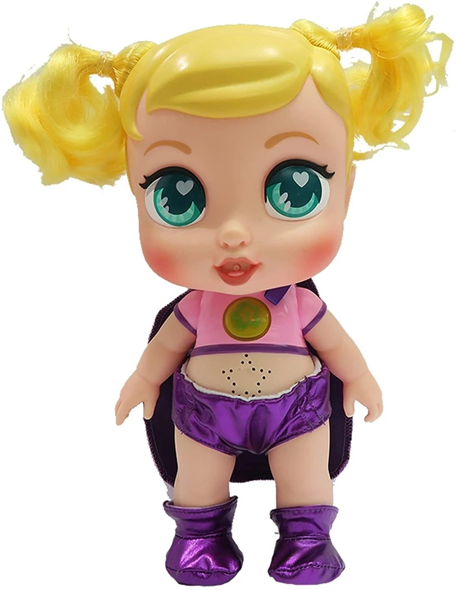 Super Cute Little Babies - Sofi Doll: Superpower Nature 2 Super Cute Little Babies - Sofi Doll: Superpower Nature - Image 2