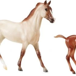 Breyer Running Wild Horse Figurines