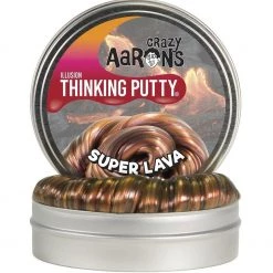Crazy Aaron's Super Lava | Illusions Thinking Putty