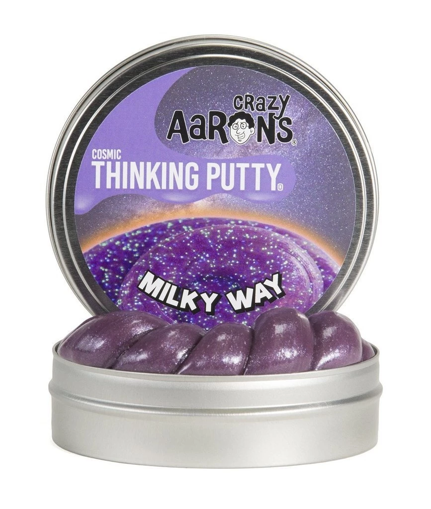 Crazy Aaron's Milky Way | Cosmic Thinking Putty 1 Crazy Aaron's Milky Way | Cosmic Thinking Putty