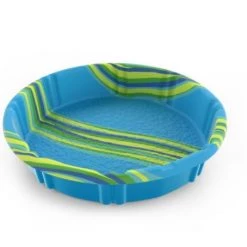 Gracious Living 60" Pool, Blue Sizzle