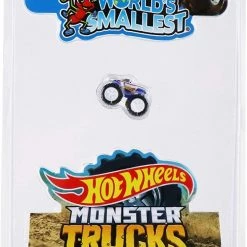 Worlds Smallest Hot Wheels Monster Trucks -Toys Elegant shop 712l gm6sdl ac sl1500