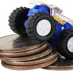 Worlds Smallest Hot Wheels Monster Trucks -Toys Elegant shop 715ehgu2mml ac sl1500