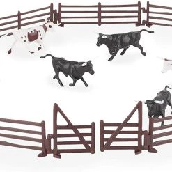 Tomy 1:64 Scale ERTL Farm Country Western Barn Playset 9 Tomy 1:64 Scale ERTL Farm Country Western Barn Playset -Toys Elegant shop 718oy4zypyl ac sl1500