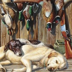 RealTree® 1,000-Piece Puzzle - Assorted Styles -Toys Elegant shop 71941 puz