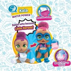 Super Cute Little Babies - Kala: Super Power Water -Toys Elegant shop 71dk7h65q9s. ac sl1134