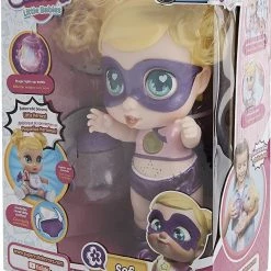 Super Cute Little Babies - Sofi Doll: Superpower Nature 14 Super Cute Little Babies - Sofi Doll: Superpower Nature -Toys Elegant shop 71mam5trvis. ac sl1500