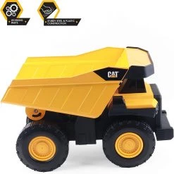 CAT Steel Dump Truck 12 CAT Steel Dump Truck -Toys Elegant shop 71nvj8gz7ul ac sl1500