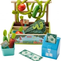 Fisher Price Farm To Market Stand