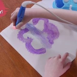 Crayola Color Wonder Magic Light Brush & Drawing Pad -Toys Elegant shop 71sj9owy4ol ac sl1500