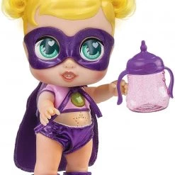 Super Cute Little Babies - Sofi Doll: Superpower Nature