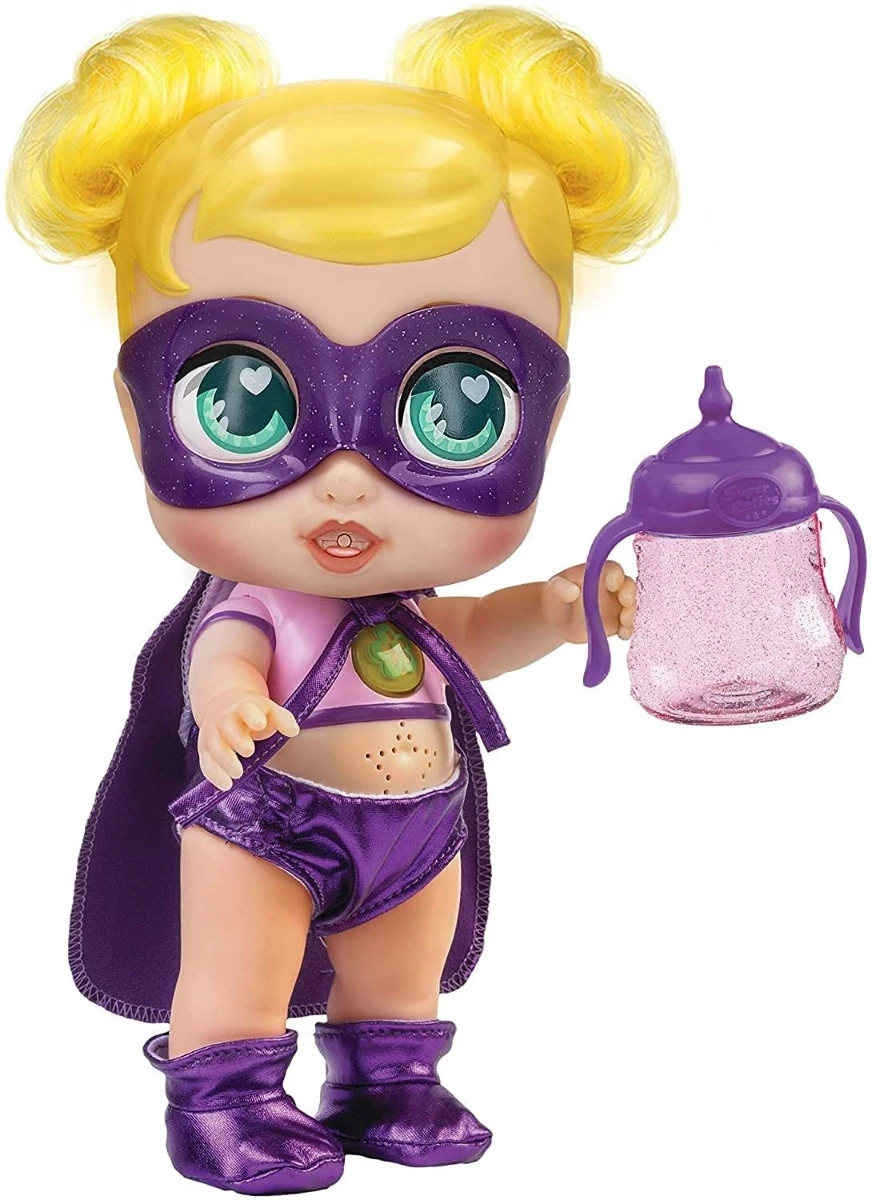 Super Cute Little Babies - Sofi Doll: Superpower Nature 1 Super Cute Little Babies - Sofi Doll: Superpower Nature