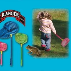 Ranger Butterfly, Creature and Shell Floating Nets - 3 Pack