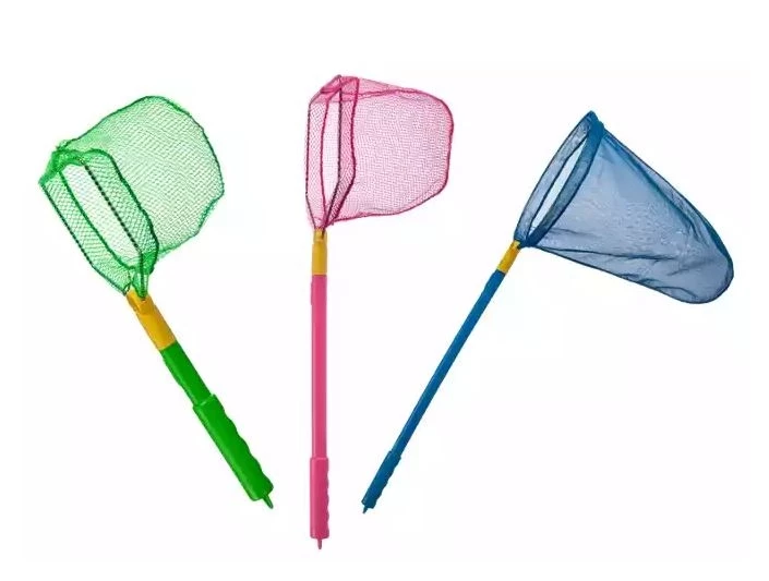 Ranger Butterfly, Creature and Shell Floating Nets - 3 Pack 2 Ranger Butterfly, Creature and Shell Floating Nets - 3 Pack - Image 2