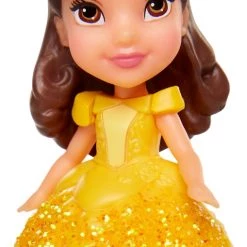 Jakks 3" Disney Princess & Frozen Toddlers -Toys Elegant shop 75896 bella