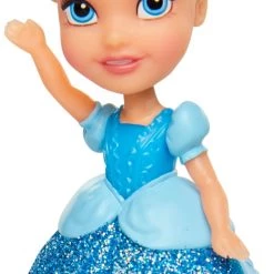 Jakks 3" Disney Princess & Frozen Toddlers -Toys Elegant shop 75896 cinderella 1