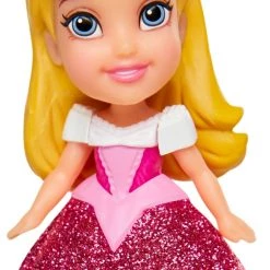 Jakks 3" Disney Princess & Frozen Toddlers -Toys Elegant shop 75896 sleeping beauty 1
