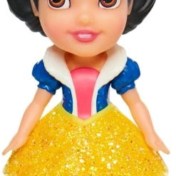 Jakks 3" Disney Princess & Frozen Toddlers -Toys Elegant shop 75896 snow white 1